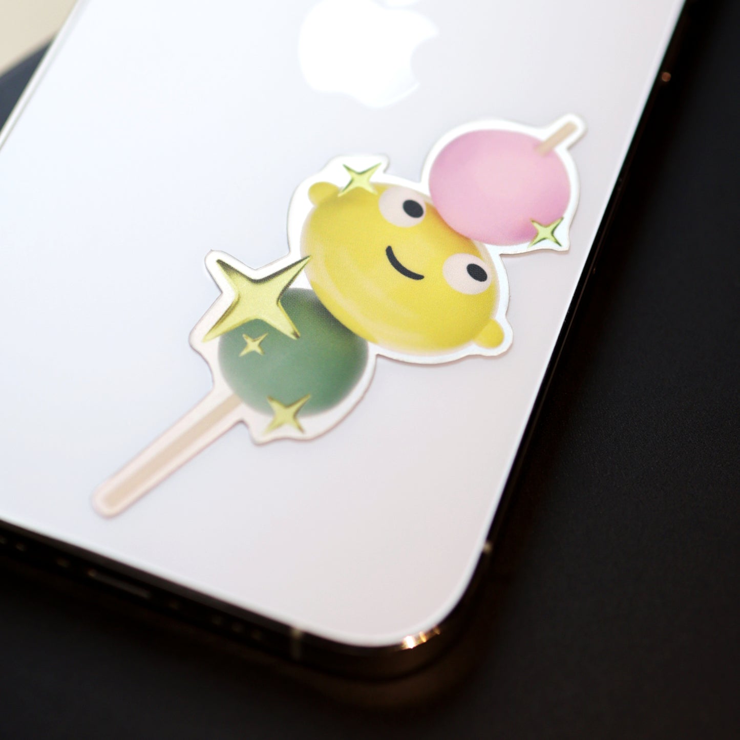 LEMON FRIENDS DANGO STICKER