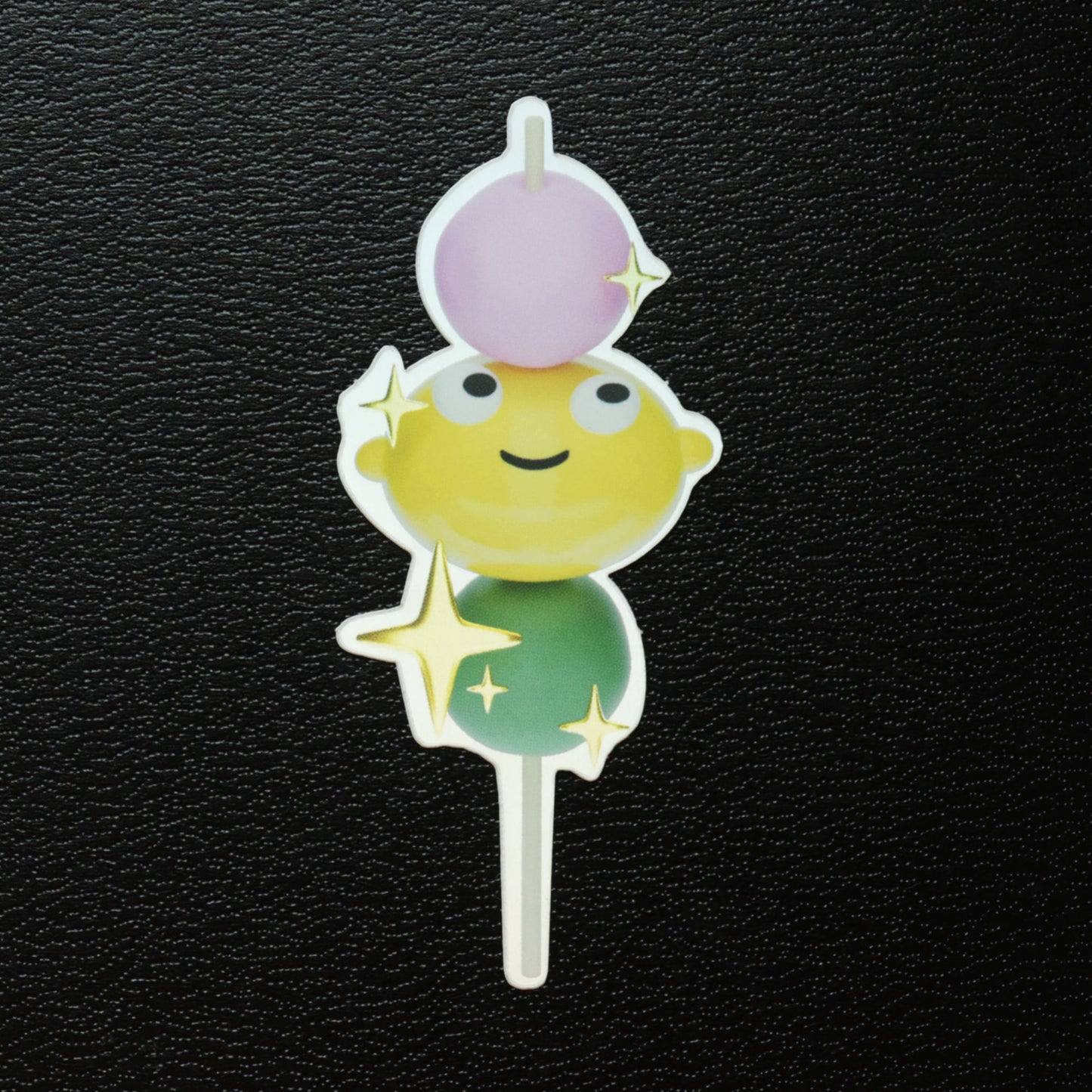 LEMON FRIENDS DANGO STICKER
